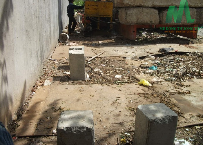 Ép cọc bê tông là gì?