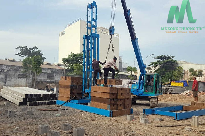 Vì sao cần ép cọc?