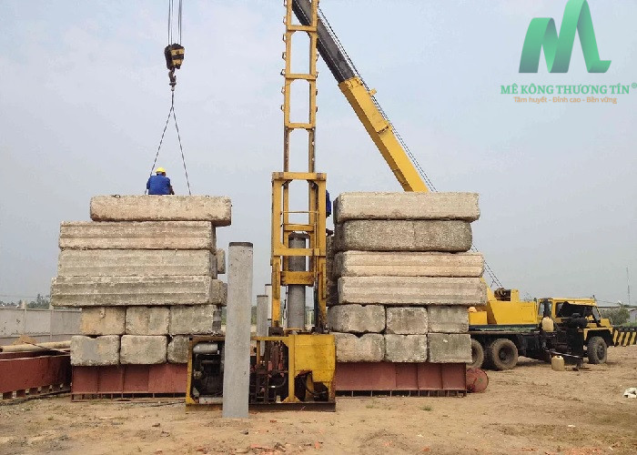 Đảm bảo máy móc hiện đại