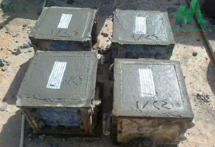 Nhiều yếu tố ảnh hưởng giá bê tông tươi mác 300