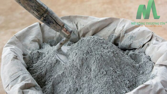 giá xi măng bao nhiêu 1 tấn