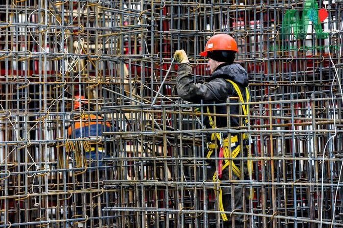 Tiêu chuẩn nối thép cột TCVN 4453:1995 3 nối thép cột