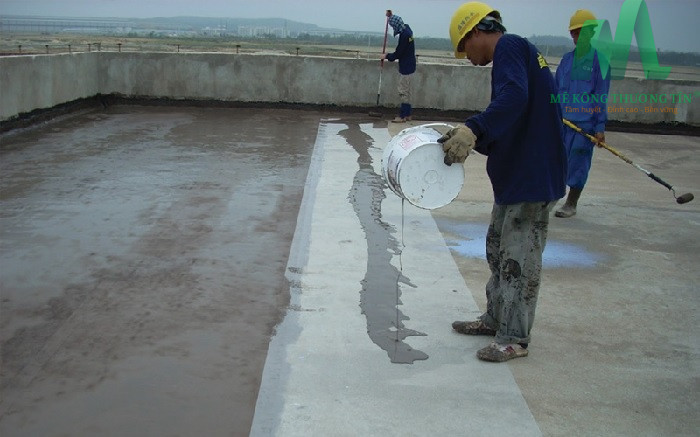 Phụ gia chống thấm gồm những thành phần gì?