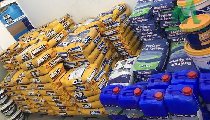 Có nhiều loại phụ gia khác nhau cho từng trường hợp