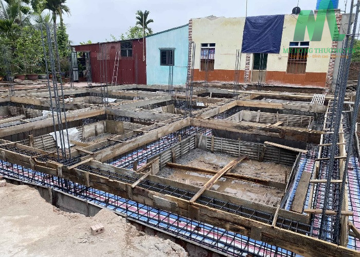 Nguyên tắc chịu lực của thép