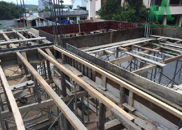 Trình tự lắp dựng ván khuôn dầm sàn – 2 bước cơ bản cho công trình 2 Vì sao cần thi công ván khuôn dầm sàn?