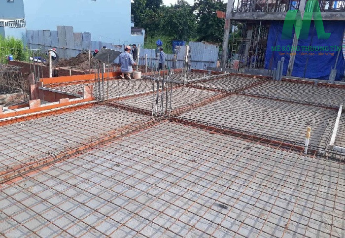 Trình tự lắp dựng ván khuôn dầm sàn – 2 bước cơ bản cho công trình 4 Tính lượng ván khuôn cần thiết