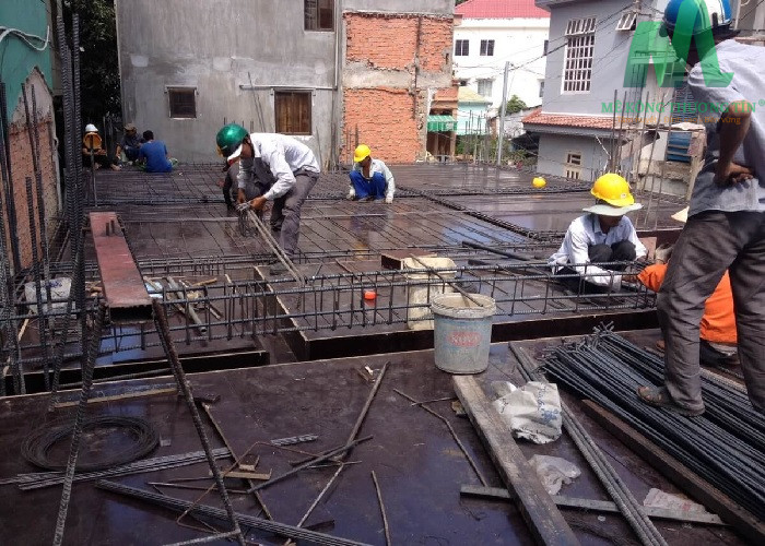 Trình tự lắp dựng ván khuôn dầm sàn – 2 bước cơ bản cho công trình 5 Hướng dẫn tháo dỡ khuôn dầm sàn