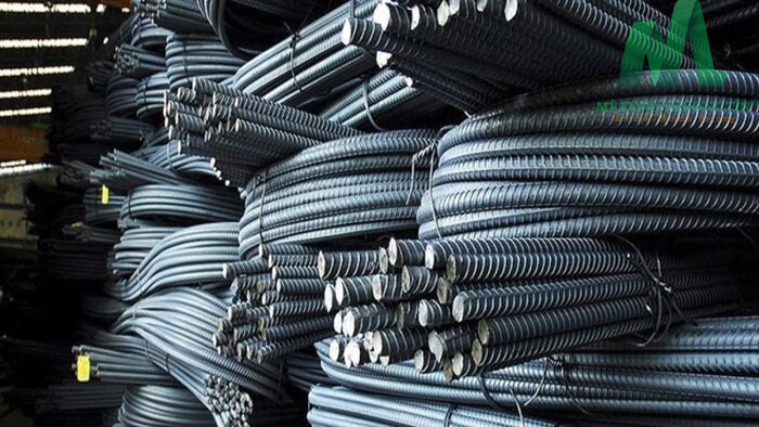 trọng lượng riêng của thép