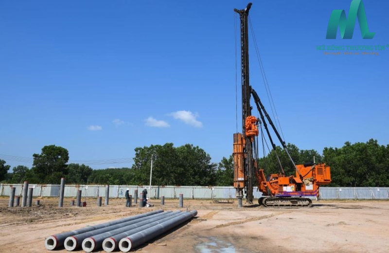 Độ chối của cọc là gì? Cách xác định & những yếu tố ảnh hưởng 2 Độ chối của cọc là chỉ số phản ánh độ lún trung bình của cọc