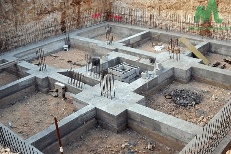 Móng băng là gì? Cấu tạo, ưu nhược điểm và ứng dụng trong xây dựng 2 Tổng quan móng băng trong xây dựng