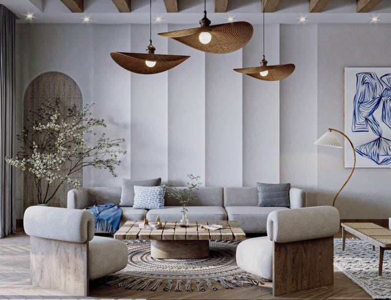 Xử lý vết nứt chân chim đúng kỹ thuật mang lại vẻ đẹp thẩm mỹ cho ngôi nhà