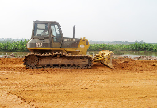 Những yếu tố ảnh hưởng đến chi phí san lắp mặt bằng