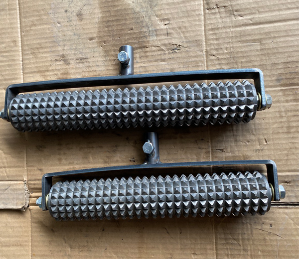 Con lăn bê tông một dụng cụ thi công chuyên dụng