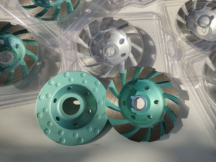 Sử dụng lưỡi mài bê tông đúng kỹ thuật