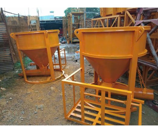 Phễu đổ bê tông là gì? Cấu tạo, phân loại và lợi ích khi sử dụng trong thi công 2 image2