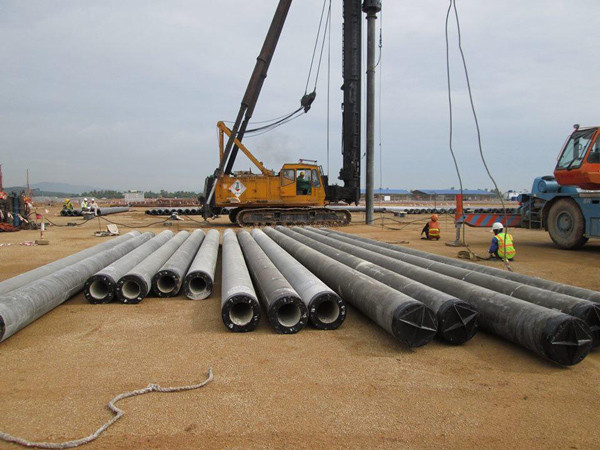 Các bước thi công đóng cọc bê tông chi tiết