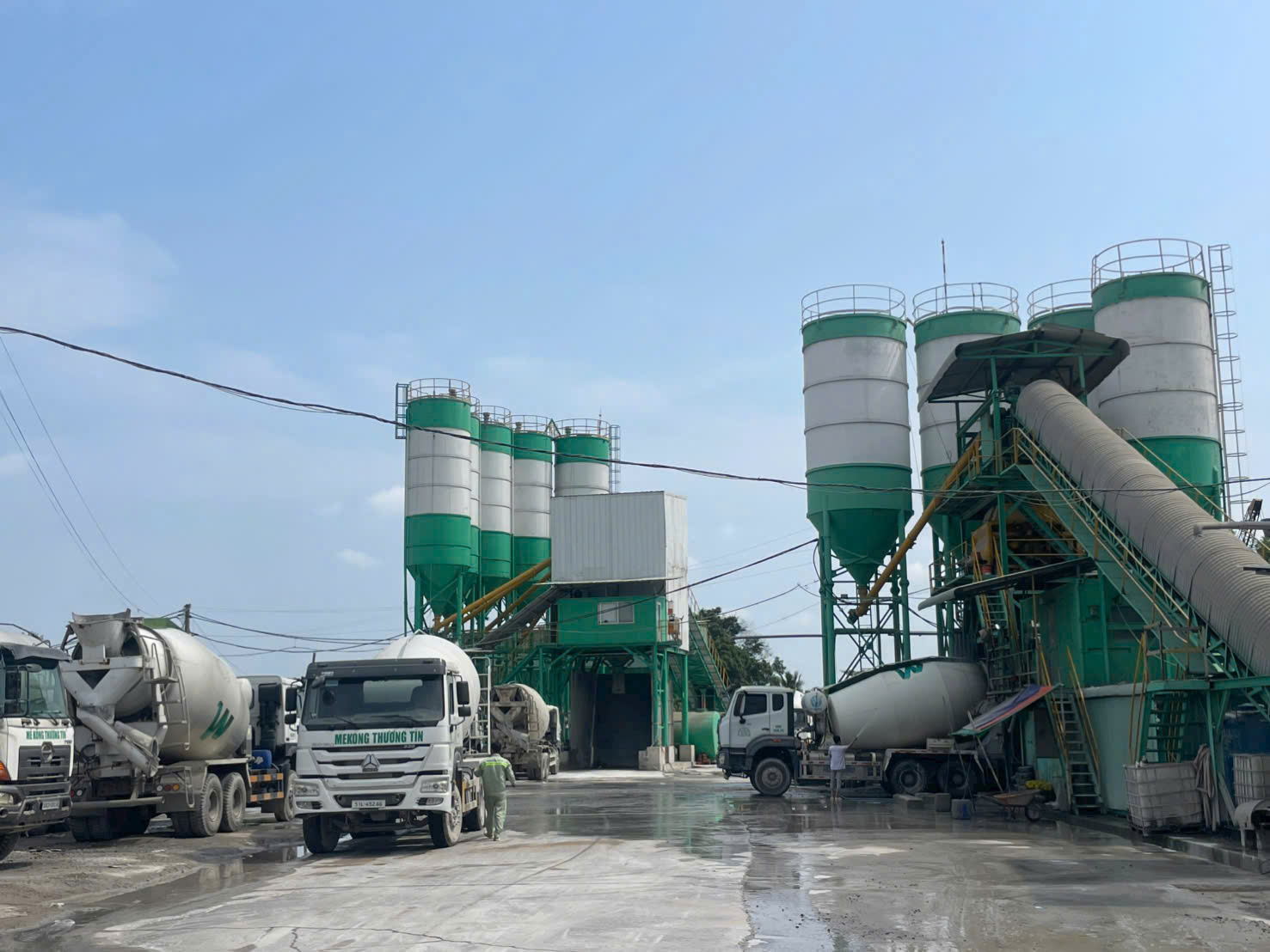 Bê Tông Tươi Quận 2 - Báo Giá Mới Nhất Năm 2026 Và Ưu Đãi Thi Công 4 be-tong-tuoi-quan-2