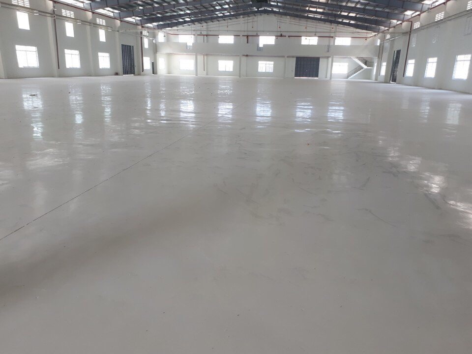 Bê tông dành cho xây dựng nhà xưởng