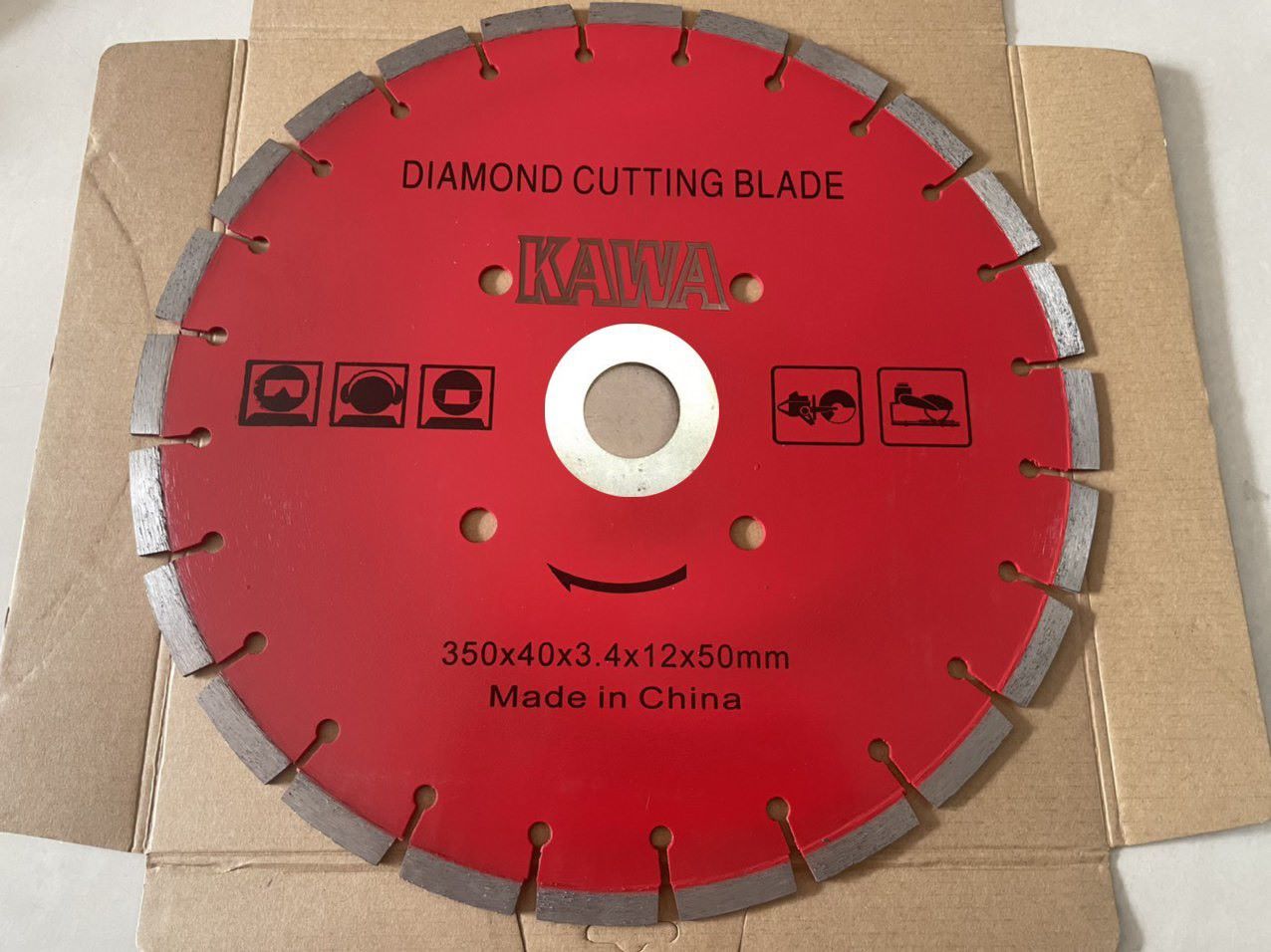 công dụng của đá cắt bê tông
