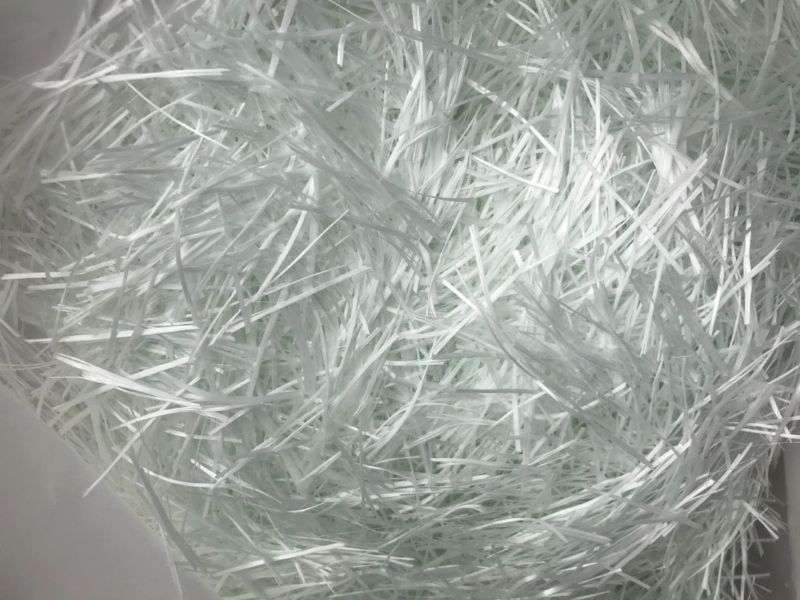 Phụ gia sợi tổng hợp (sợi PP hoặc sợi thủy tinh)
