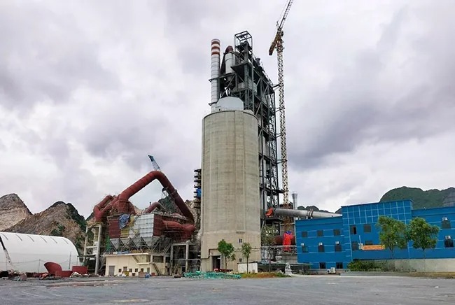 Xi măng Long Thành trên thị trường hiện nay