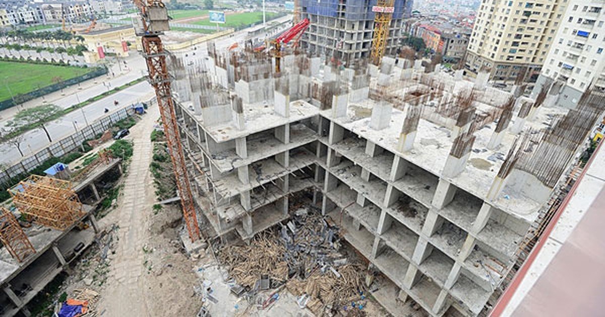 Những đặc điểm cần lưu ý khi thông công bê tông chung cư