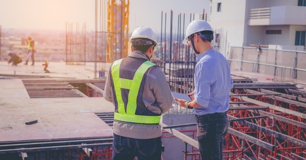 Đảm bảo phải bảo dưỡng và nghiệm thu nghiêm ngặt khi thi công bê tông chung cư