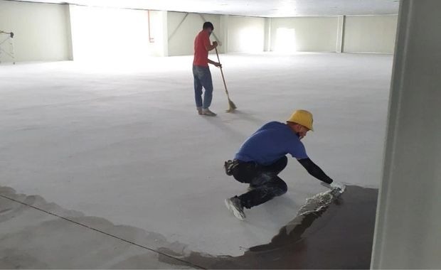 Thi Công Bê Tông Kho Lạnh Chịu Tải, Chống Nứt Tại TP.HCM 3 Quy trình thi công sàn PU kho lạnh chất lượng