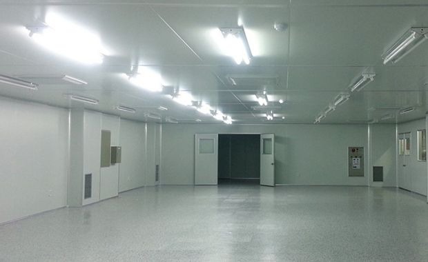 Sàn bê tông phủ PU chuyên dụng giúp kho lạnh có khả năng chịu nhiệt tốt