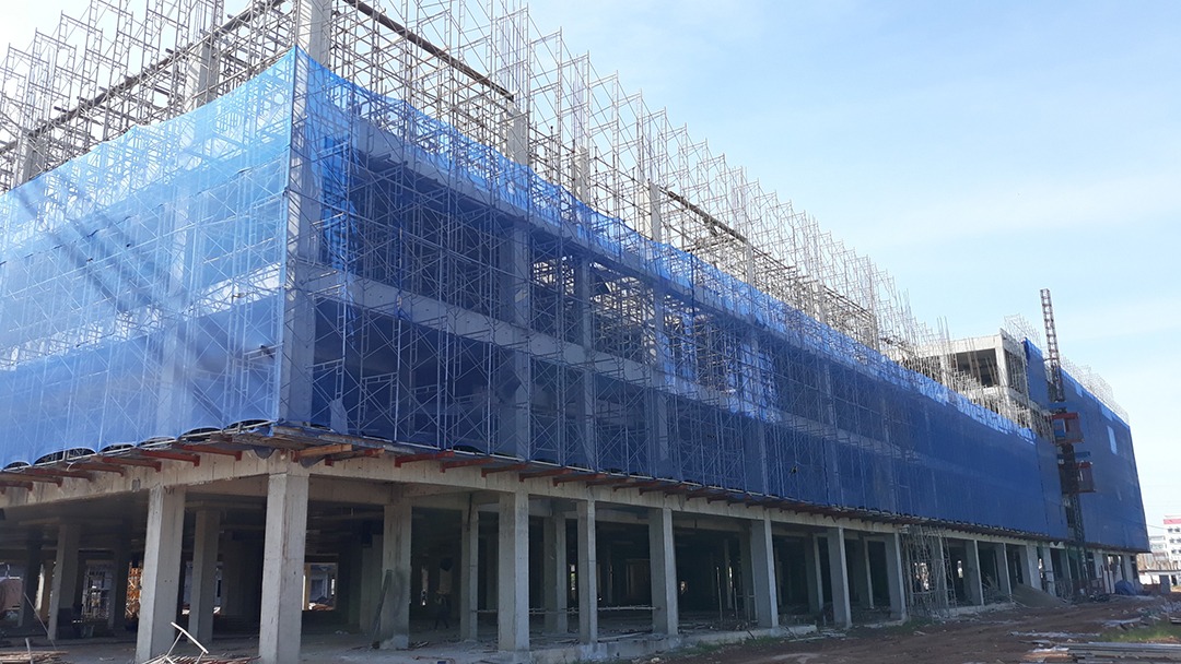 Thi Công Bê Tông Nhà Máy May Mặc Chất Lượng, Đảm Bảo Tiến Độ 3 Tất cả các hạng mục khi thi công bê tông nhà máy may mặc