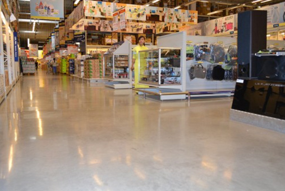 Thi Công Bê Tông Showroom Đáp Ứng Yêu Cầu Về Độ Bền Và Thẩm Mỹ 4 Kiểm soát tốt chất lượng bê tông khi thi công showroom