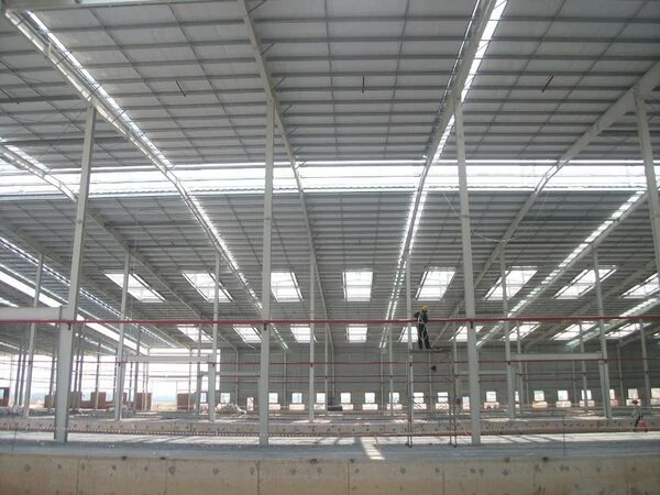 Quy trình thi công bê tông xưởng cơ khí chuẩn quy trình