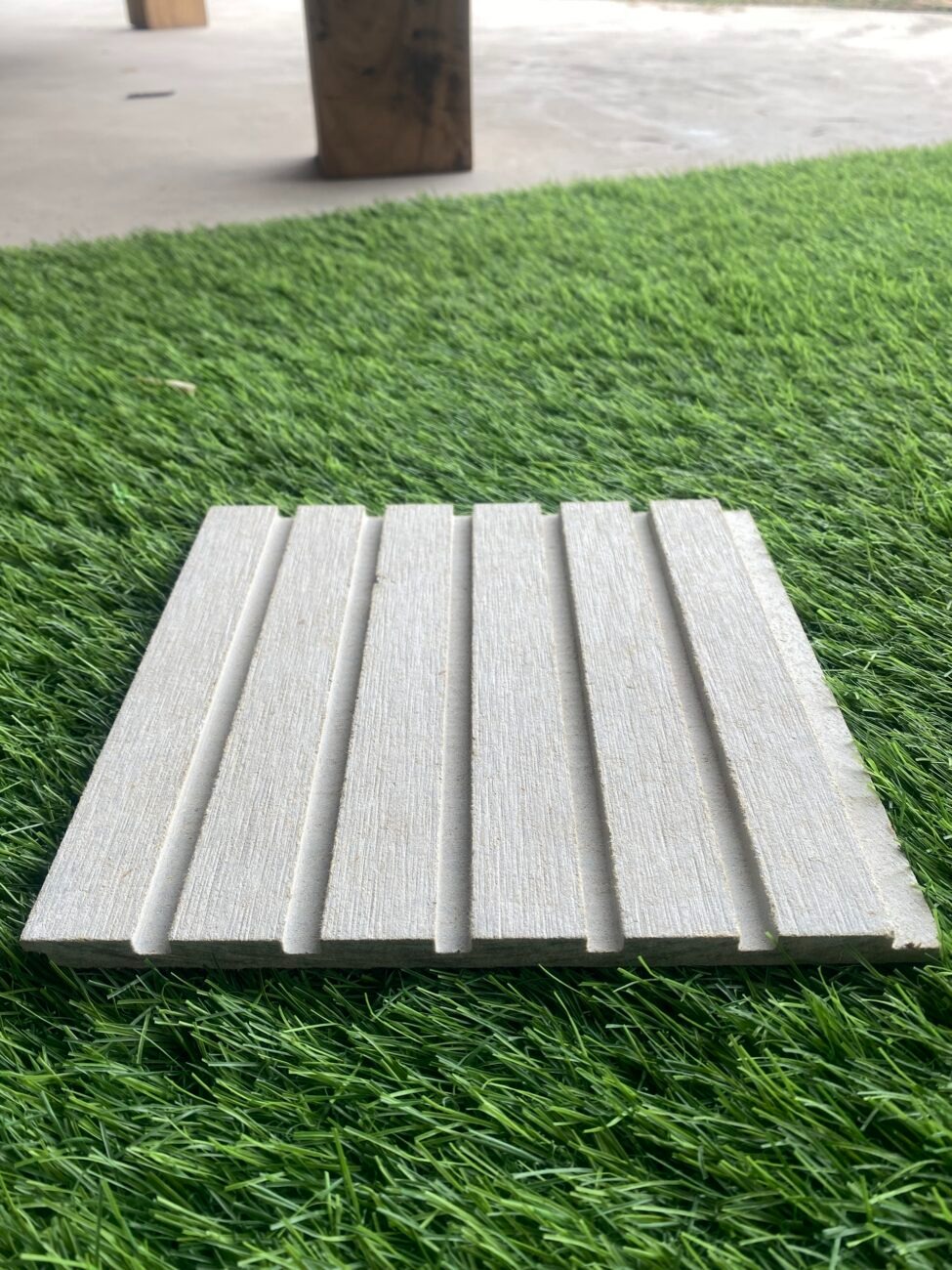 Tấm bê tông giả gỗ
