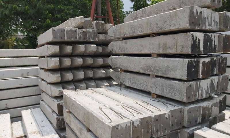 Cột Bê Tông Đúc Sẵn Là Gì? Ưu Điểm, Ứng Dụng Và Khi Nào Nên Sử Dụng? 3 Ứng dụng của cột bê tông đúc sẵn