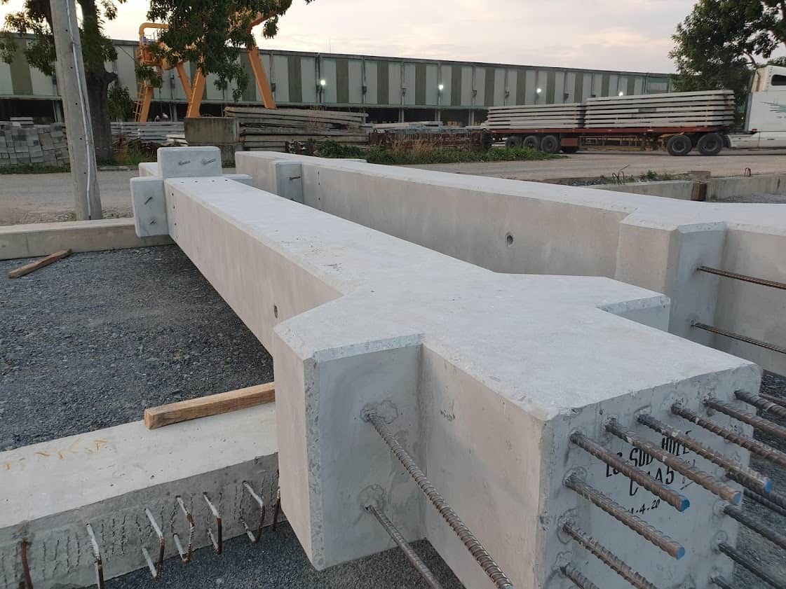 Cột Bê Tông Đúc Sẵn Là Gì? Ưu Điểm, Ứng Dụng Và Khi Nào Nên Sử Dụng? 4 Lưu ý khi lựa chọn cột bê tông đúc sẵn