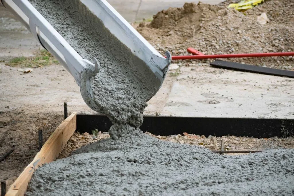 Cách sử dụng phụ gia chậm đông kết bê tông