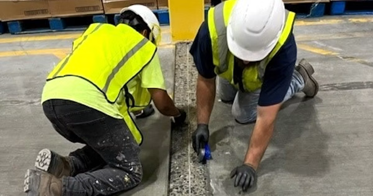 Xử Lý Mạch Ngừng Bê Tông Đúng Kỹ Thuật Và Quy Trình Thực Hiện 2 Mục đích khi xử lý mạch ngừng bê tông