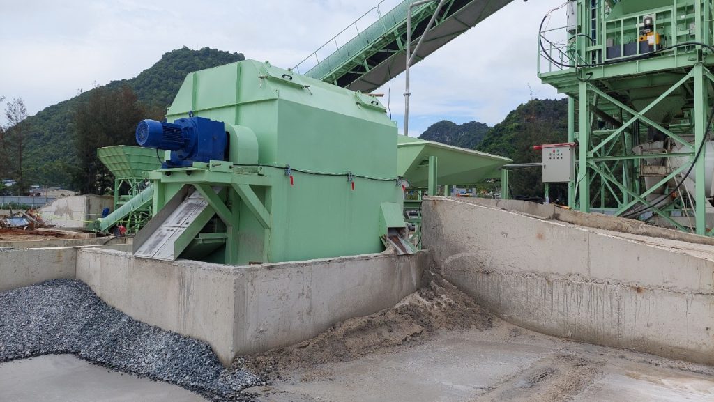 bê tông cốt liệu tái chế